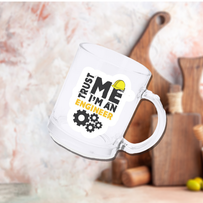 Cana personalizata cu poza Trust me [2]