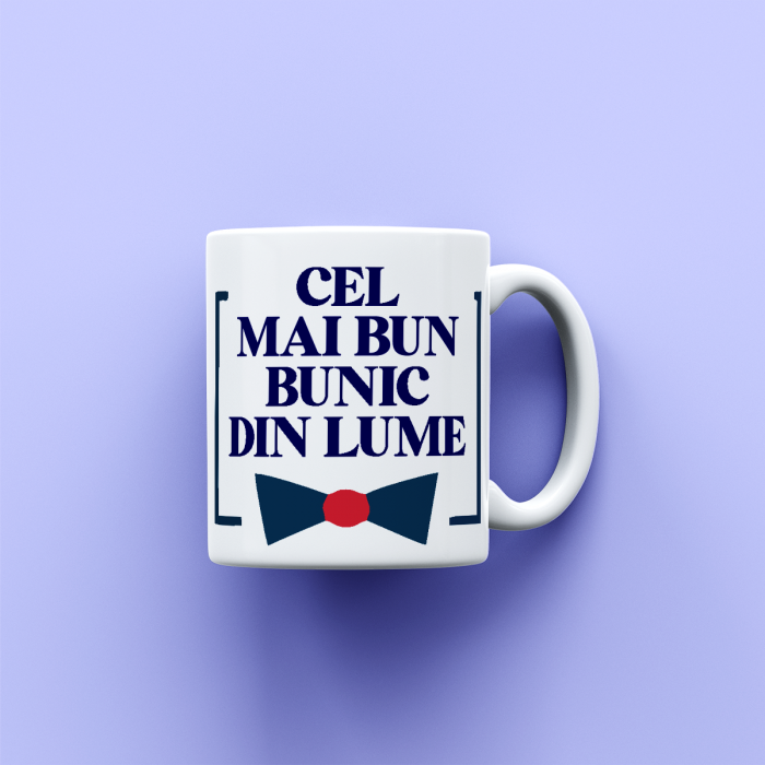 Cana personalizata Cel mai bun bunic [1]