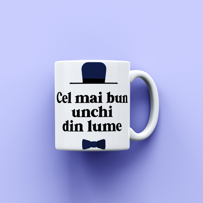 Cana personalizata Cel mai bun unchi [1]