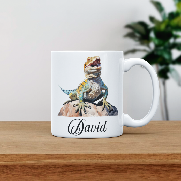Cana personalizata cu poza si nume Soparlacu gura deschisa [1]