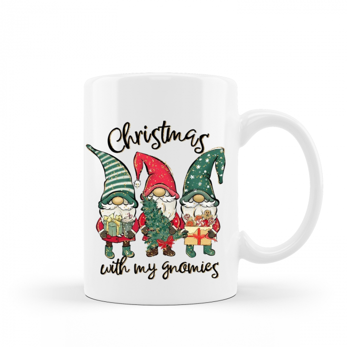 Cana personalizata With my gnomies [1]