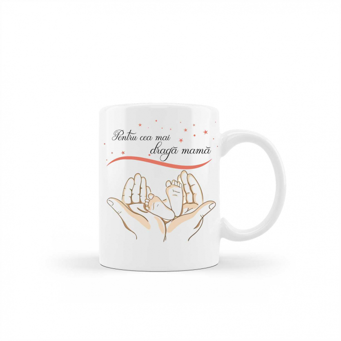 Cana personalizata pentru mama de nou nascut [1]