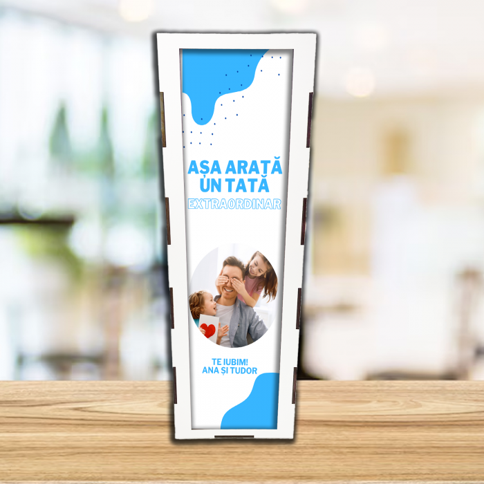 Cutie de vin personalizata pentru tata [1]