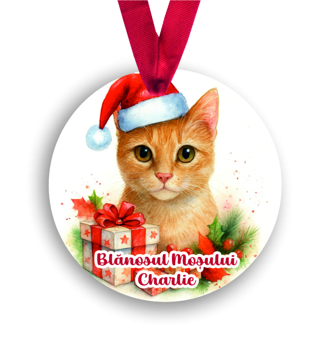 Glob personalizat cu animalul tau de companie [1]