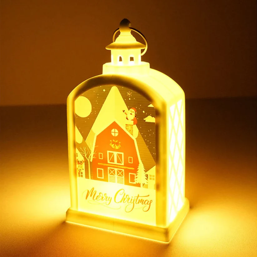 Felinar LED personalizat – foto & mesaj [2]