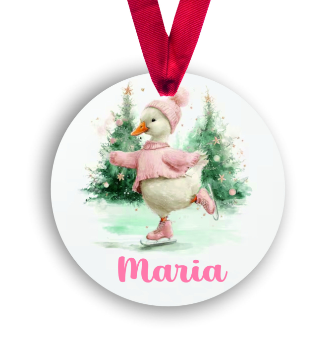 Glob personalizat cu nume Gasca [1]