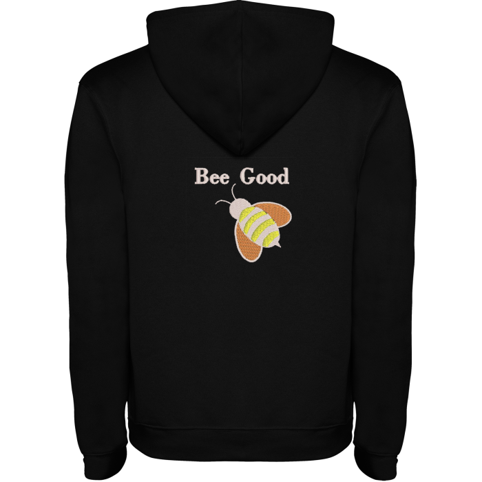 Hanorac personalizat prin brodare femei [2]