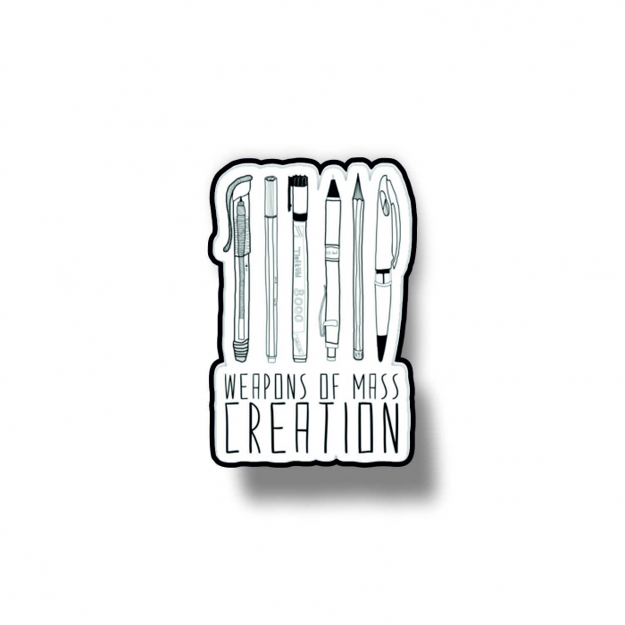 Insigna personalizata cu brosa Mass Creation [1]