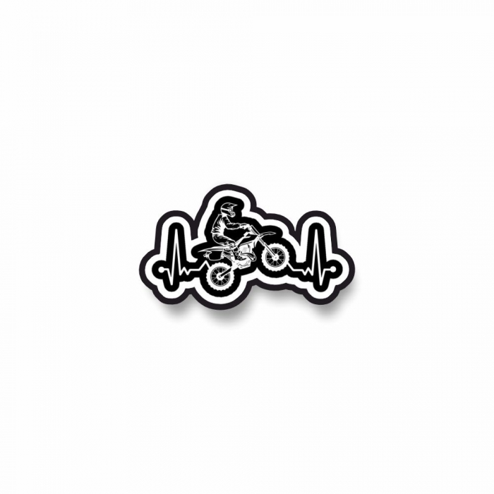 Insigna personalizata cu brosa Motocycle [1]