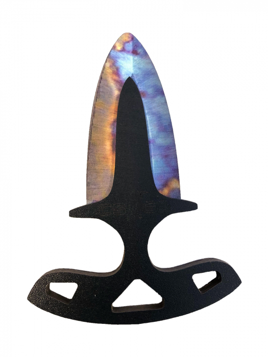 Cutit Shadow Dagger Case Hardened [2]