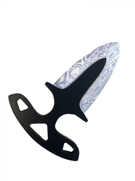 Cutit Shadow Dagger Damascus Steel [2]