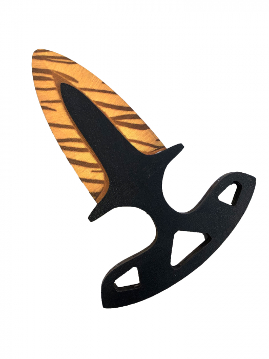 Cutit Shadow Dagger Tiger Tooth [2]