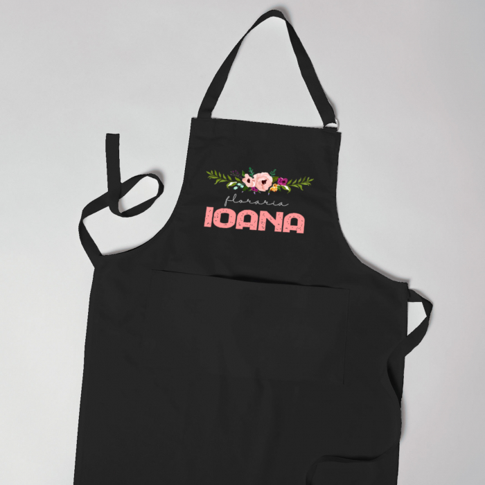 Sort personalizat pentru Florarie floral [1]