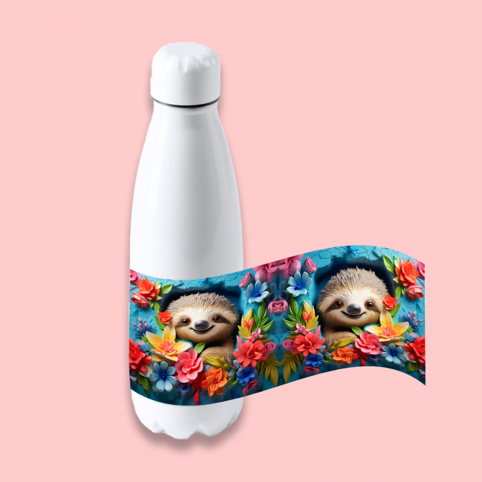 Termos personalizat cu imagine si nume Lenes [1]
