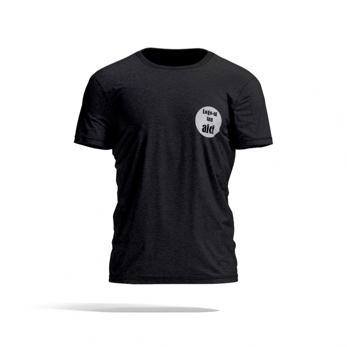 Tricou Personalizat cu Logo Companie fata spate [3]