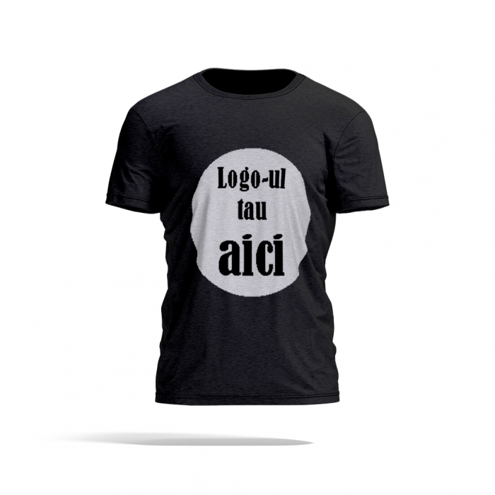 Tricou Personalizat cu Logo Companie fata [2]