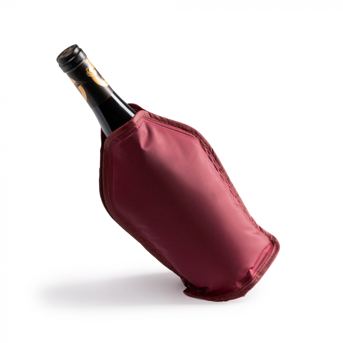 Sticla de vin personalizata pentru Craciun cu 3 poze [3]