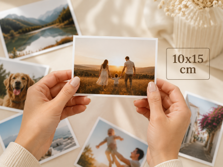 Printare poze - Printare poze 10x15 cm