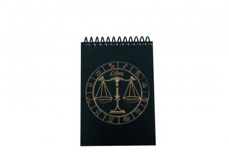 Agenda personalizata din lemn cu zodie, A6 [9]