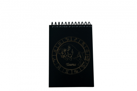 Agenda personalizata din lemn cu zodie, A6 [6]