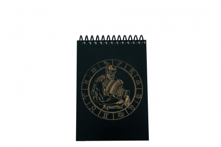 Agenda personalizata din lemn cu zodie, A6 [8]