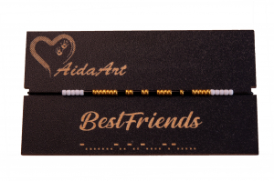 Bratara cod morse Bestfriends [1]