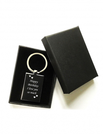 Breloc personalizat cu poza, 7,5x2,5 cm [1]
