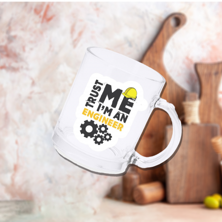 Cana personalizata cu poza Trust me [1]