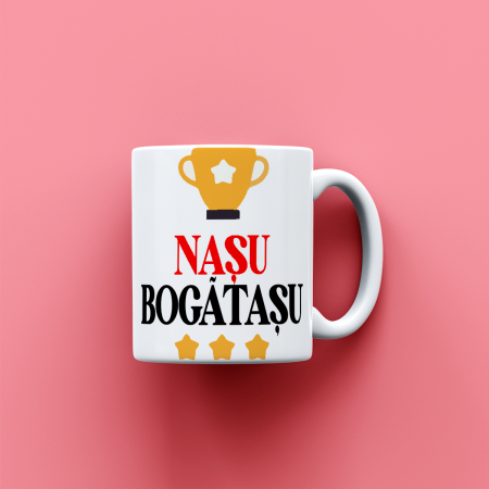 Cana personalizata Nasu Bogatasu [1]