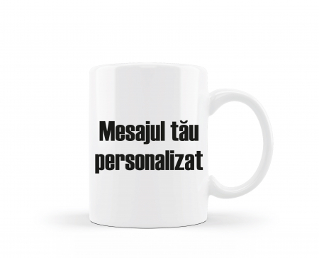 Cana personalizata cu poza si mesaj [1]