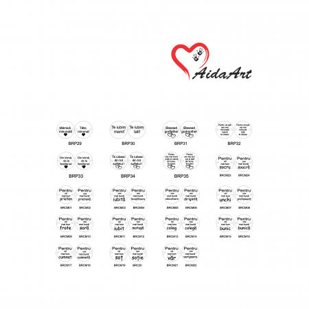 Set bratari de cuplu magnetice banut mare [3]