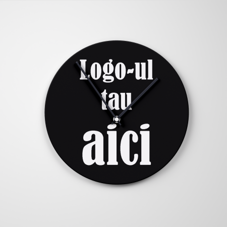 Ceasuri personalizate - Ceas Personalizat cu logo