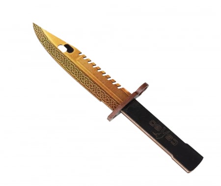 Bayonet - Cutit M9 Bayonet din lemn Lore