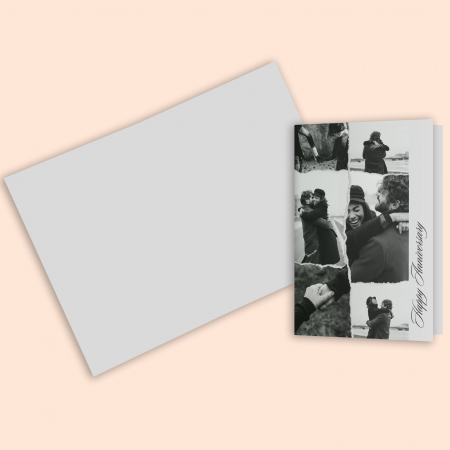 Print personalizat - Felicitare personalizata La multi ani cu 6 poze