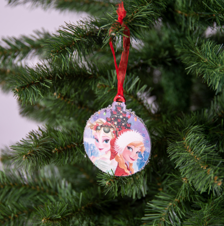 Globuri Personalizate  - Glob personalizat Frozen
