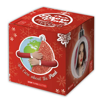 Glob personalizat cu poza, 10 cm [2]
