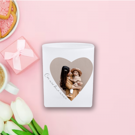 Pahare - Pahar personalizat cu poza si mesaj
