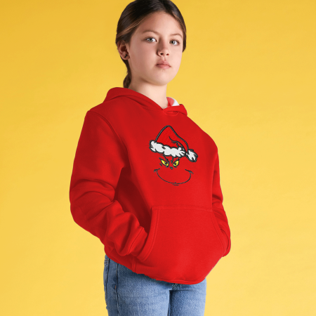 Hanorace Personalizate - Hanorac personalizat prin brodare copii