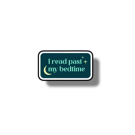 Insigne/Brose - Insigna personalizata cu brosa A bed time