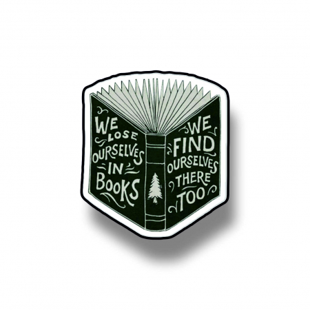 Insigne/Brose - Insigna personalizata cu brosa Loose and find