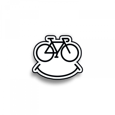 Insigne/Brose - Insigna personalizata cu brosa Smile