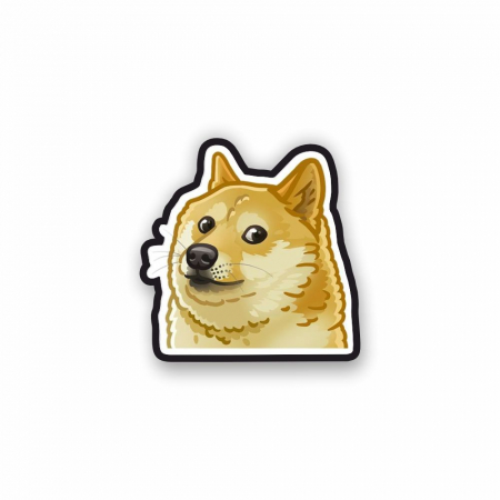 Insigne/Brose - Insigna personalizata cu brosa Doge
