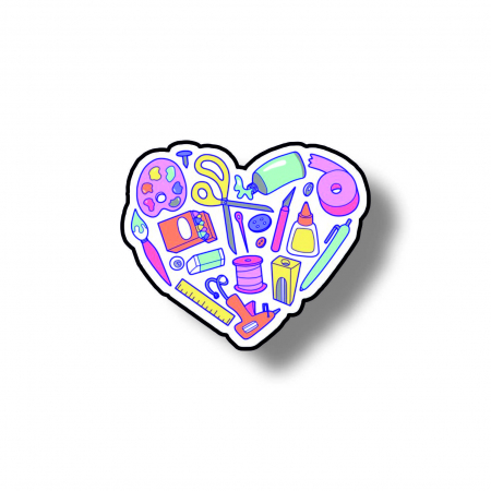Insigne/Brose - Insigna personalizata cu brosa Crafts