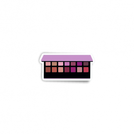 Insigne/Brose - Insigna personalizata cu brosa Palette