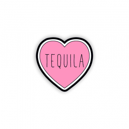 Insigne/Brose - Insigna personalizata cu brosa Tequila