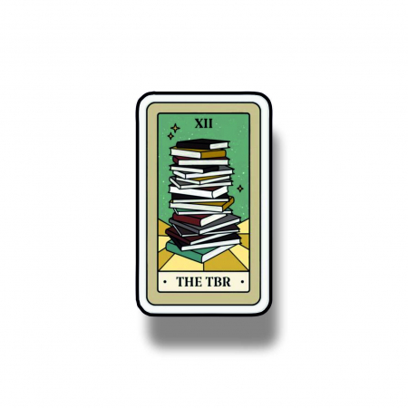 Insigne/Brose - Insigna personalizata cu brosa The TBR