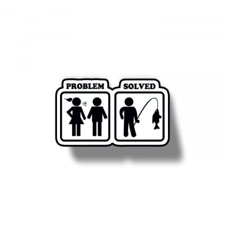 Insigne/Brose - Insigna personalizata cu brosa Problem solved