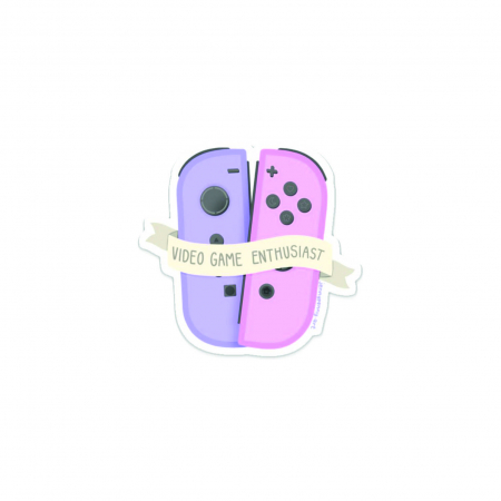 Insigne/Brose - Insigna personalizata cu brosa Video game enthusiast