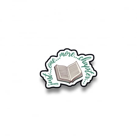 Insigne/Brose - Insigna personalizata cu brosa One more chapter