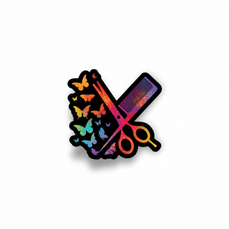 Insigne/Brose - Insigna personalizata cu brosa Comb